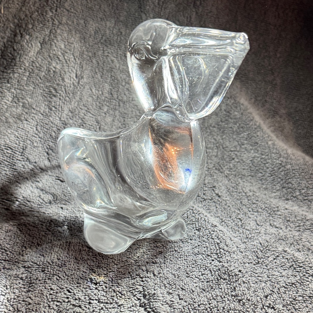 Crystal Sasaki Pelican Dish